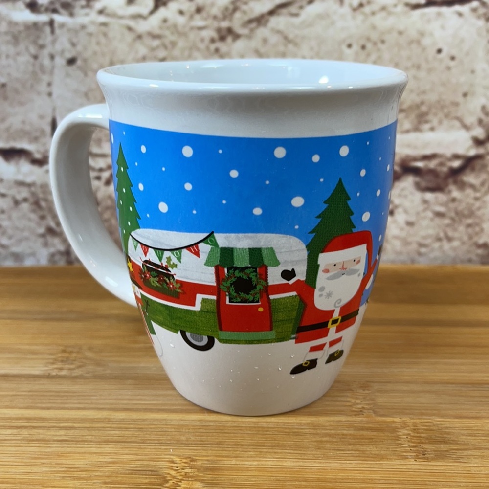 Holiday Camper RV Mug - Picture 10 of 10